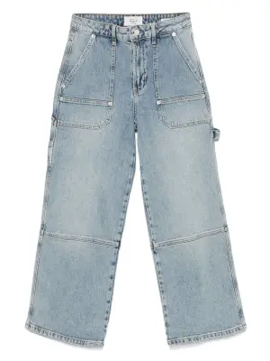 Джинсы Silverado