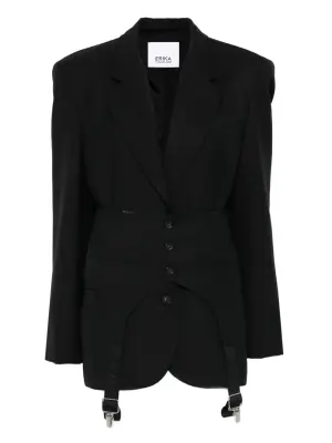 Многослойный пиджак