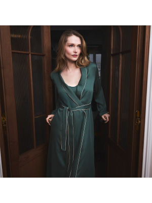 Длинное кимоно Agathe