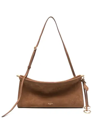 Сумка на плечо Le Click среднего размера