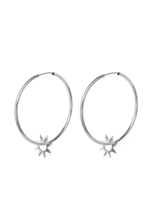 Серьги-кольца Sea Sun Nomad