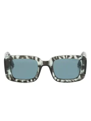 солнцезащитные очки Avery в прямоугольной оправе