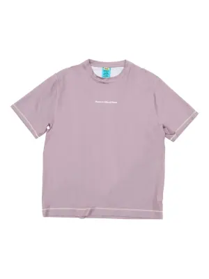 футболка с принтом