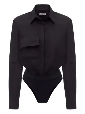 Рубашка-боди