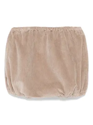 Вельветовые блумеры