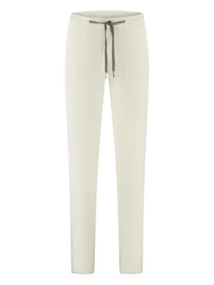 Спортивные брюки с кулиской на талии