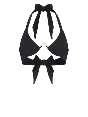 Топ бикини Shark Logo