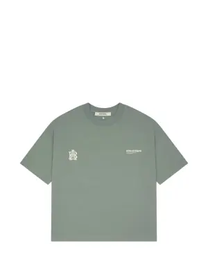 Футболка свободного кроя