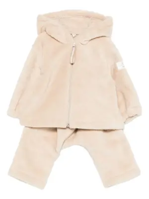 Спортивный костюм с капюшоном