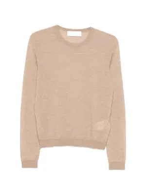 Топ с длинными рукавами