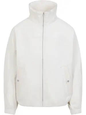 Спортивная куртка с полосками