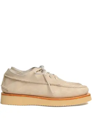 туфли на шнуровке