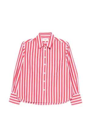Полосатая рубашка Monroe