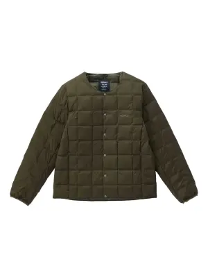 Стеганая куртка из коллаборации с Taion