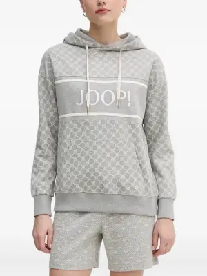 Худи Cornflower с логотипом