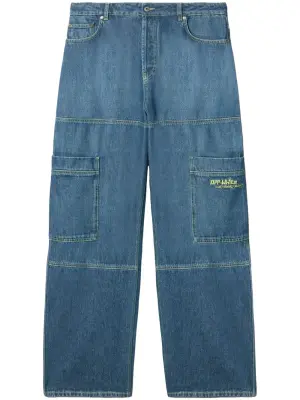 Джинсы карго Irregular