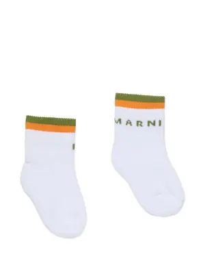 Носки с логотипом