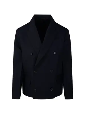 Двубортный пиджак