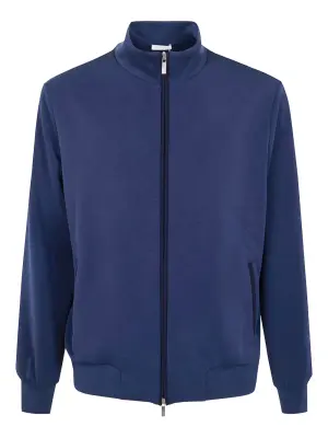 Толстовка на молнии