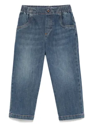 Прямые джинсы David