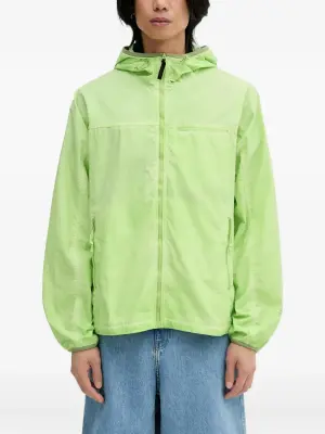 куртка на молнии с капюшоном из коллаборации с Gramicci