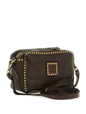 Декорированная сумка на плечо