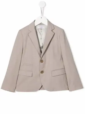 Однобортный пиджак