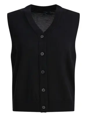 Жилет Chiara на пуговицах
