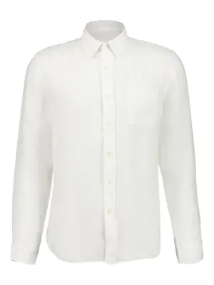 Льняная рубашка