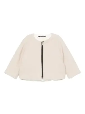 Бомбер на молнии