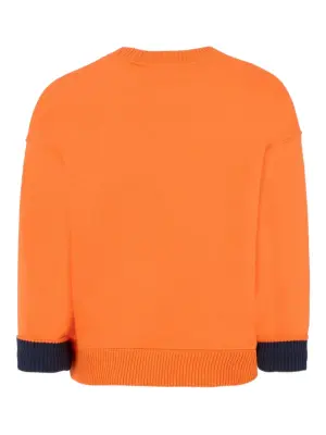 Толстовка с принтом