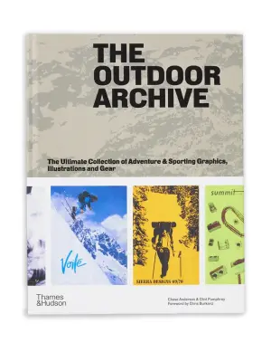 Книга The Outdoor Archive (290 x 224 см)