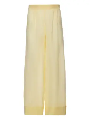 Плиссированные брюки Erin