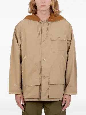 Куртка с капюшоном