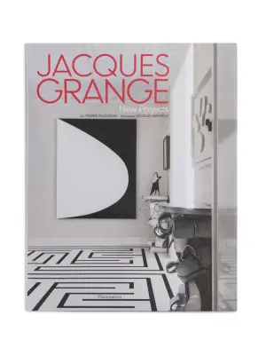 Книга "Новые проекты" Жака Гранжа