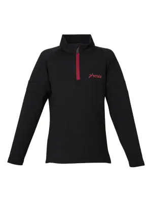 Толстовка с воротником на молнии