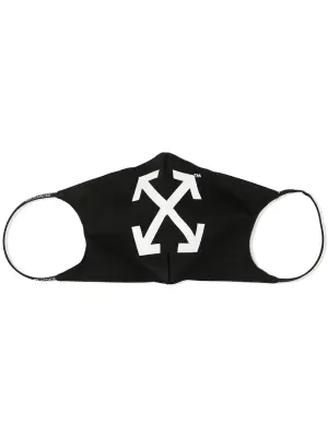маска с логотипом Arrows