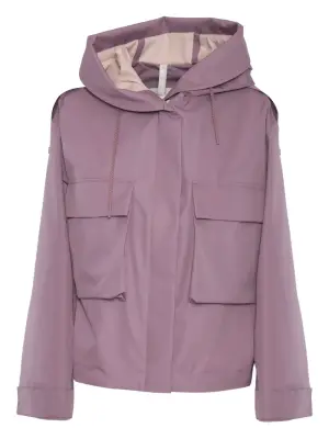 Куртка с капюшоном