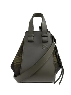 Сумка-тоут Hammock в клетку тартан