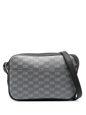 Сумка через плечо с логотипом