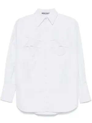 Декорированная рубашка