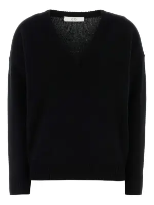 Кашемировый джемпер