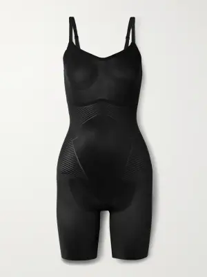 Бесшовный боди-грация SPANXshape™ длиной до середины бедра