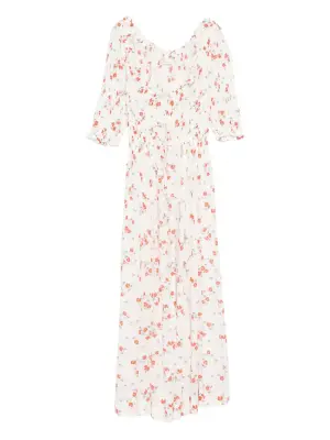Платье макси Ischia