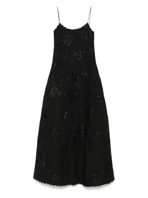 Платье макси Petit Beurre