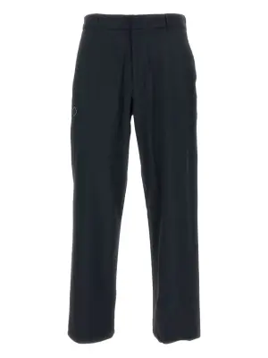 Брюки с логотипом