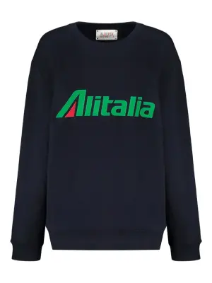 толстовка 'Alitalia'