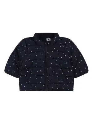 куртка с принтом