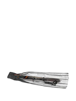 Двойная лыжная сумка с логотипом