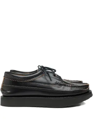 туфли на шнуровке